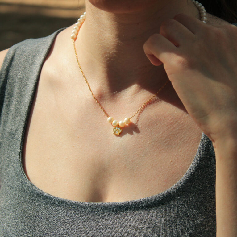 Collar mujer inspirados en mascotas